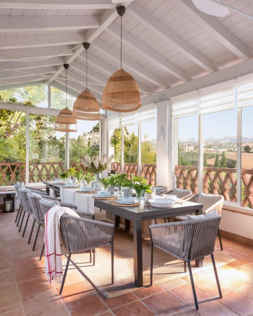 אריאטה Casa Rural Finca La Morera מראה חיצוני תמונה