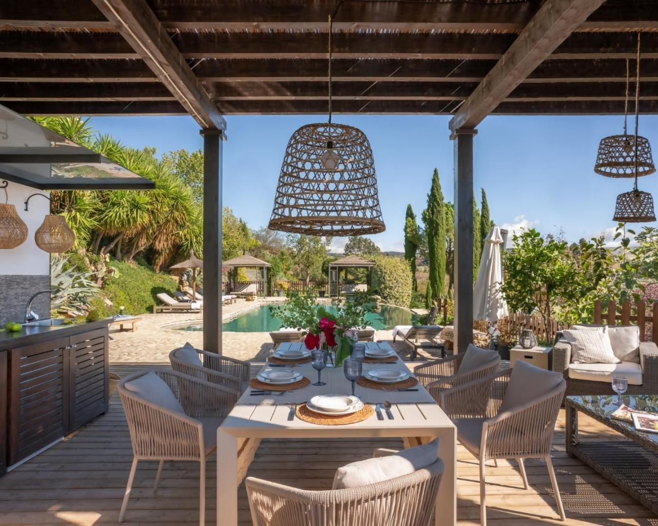 אריאטה Casa Rural Finca La Morera מראה חיצוני תמונה