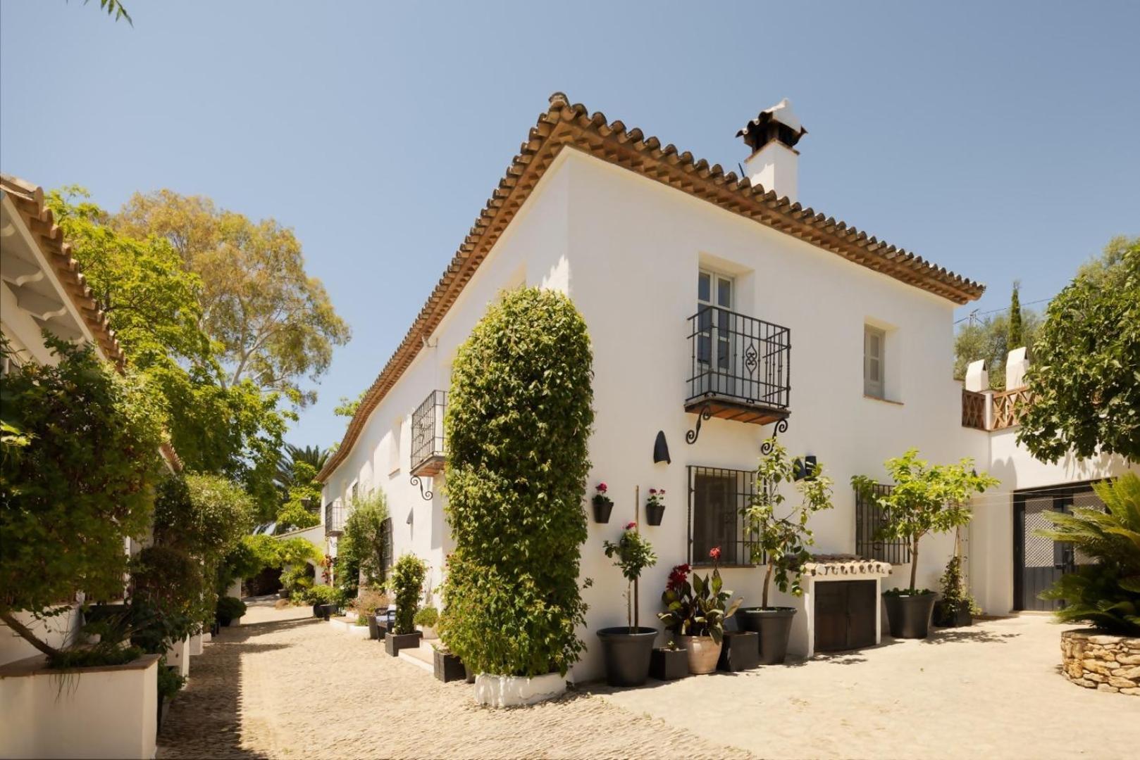 אריאטה Casa Rural Finca La Morera מראה חיצוני תמונה