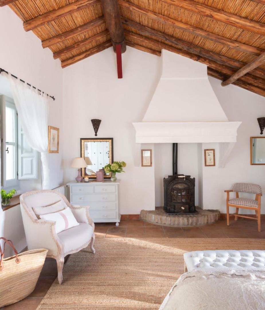 אריאטה Casa Rural Finca La Morera מראה חיצוני תמונה