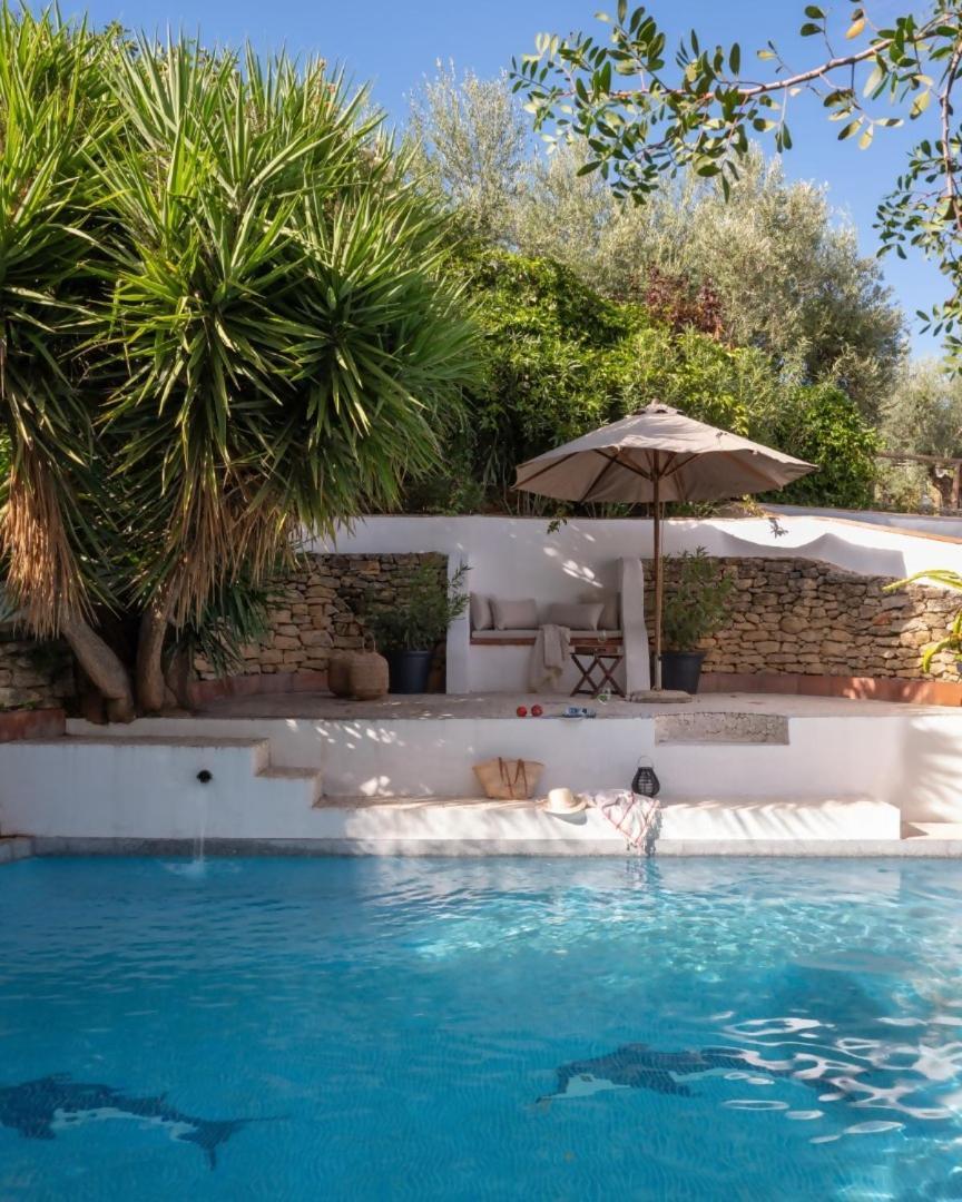 אריאטה Casa Rural Finca La Morera מראה חיצוני תמונה