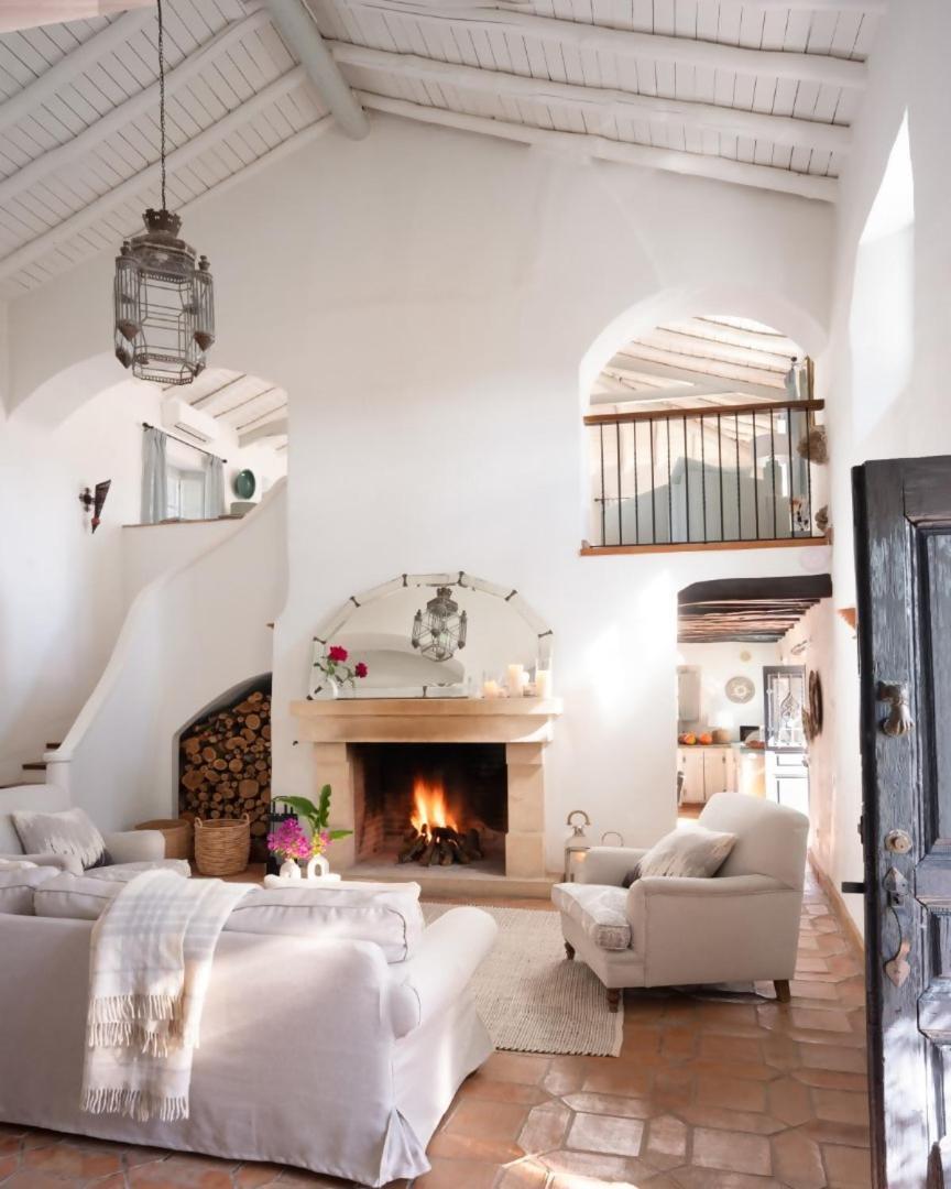 אריאטה Casa Rural Finca La Morera מראה חיצוני תמונה