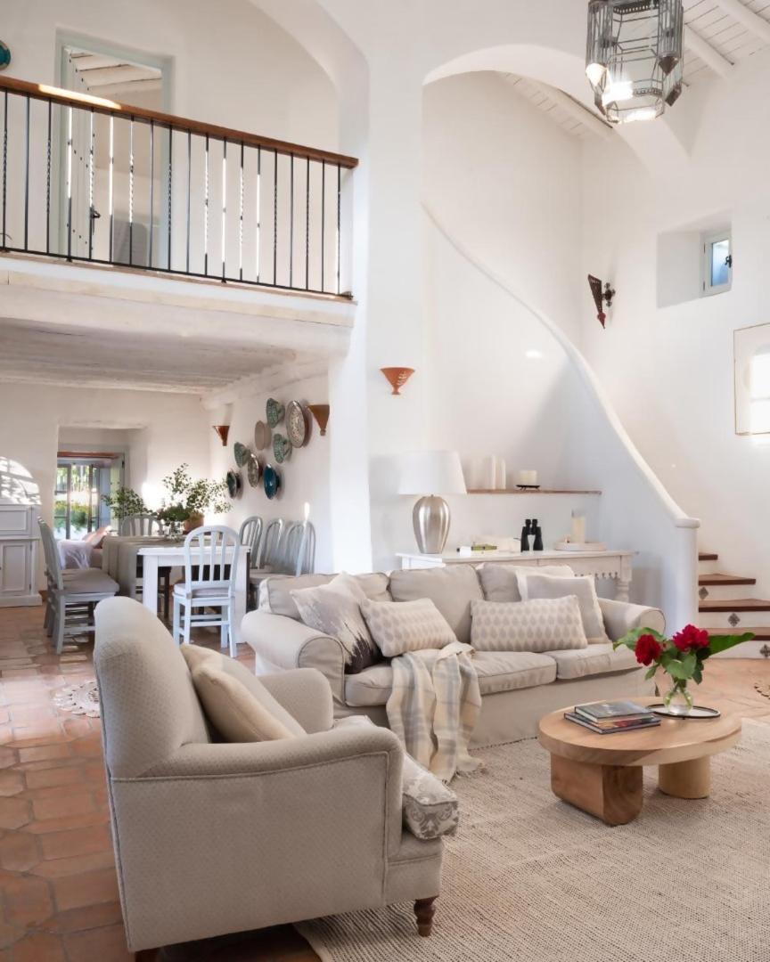 אריאטה Casa Rural Finca La Morera מראה חיצוני תמונה
