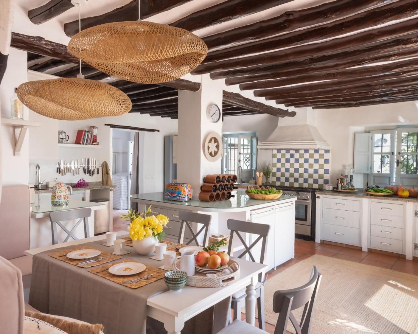 אריאטה Casa Rural Finca La Morera מראה חיצוני תמונה