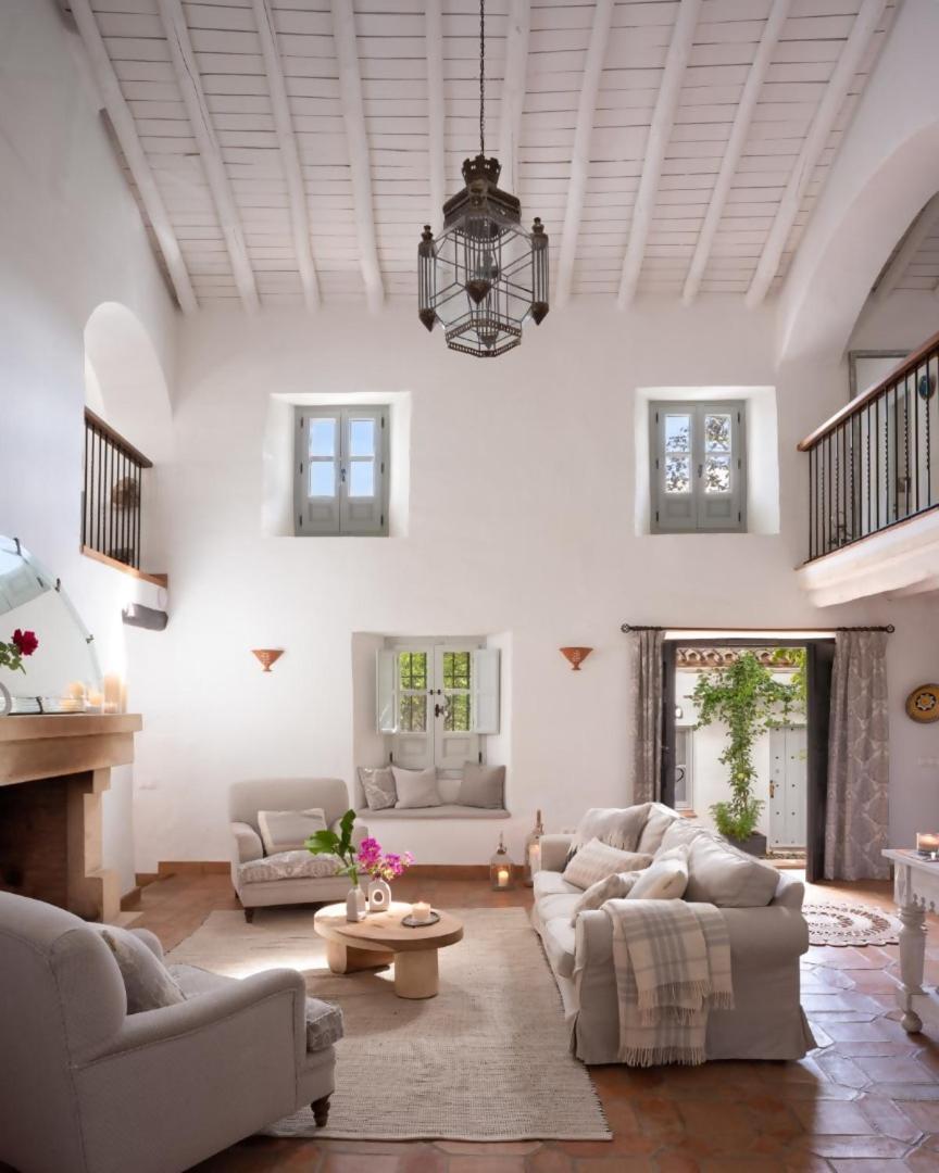 אריאטה Casa Rural Finca La Morera מראה חיצוני תמונה
