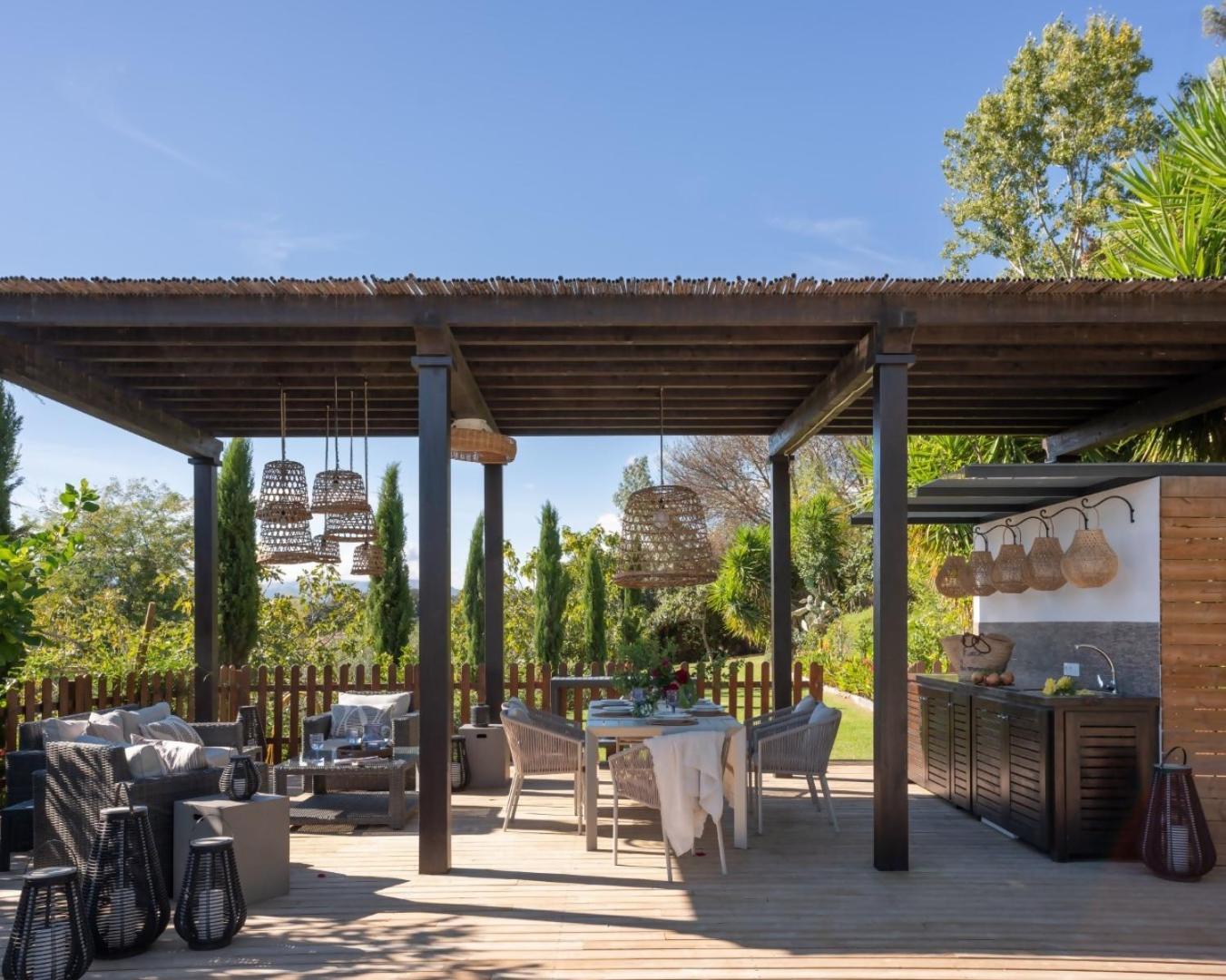 אריאטה Casa Rural Finca La Morera מראה חיצוני תמונה